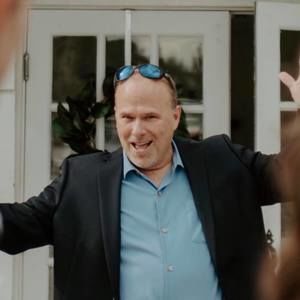 Meet your Posher, Jeff